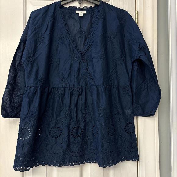JILL SHIRT - Ice Blue Mix main image 0